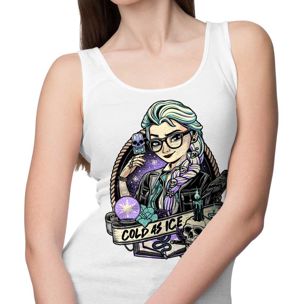 Cold as Ice - Tank Top