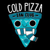 Cold Pizza Fan Club - Long Sleeve T-Shirt