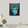 Cold Pizza Fan Club - Wall Tapestry