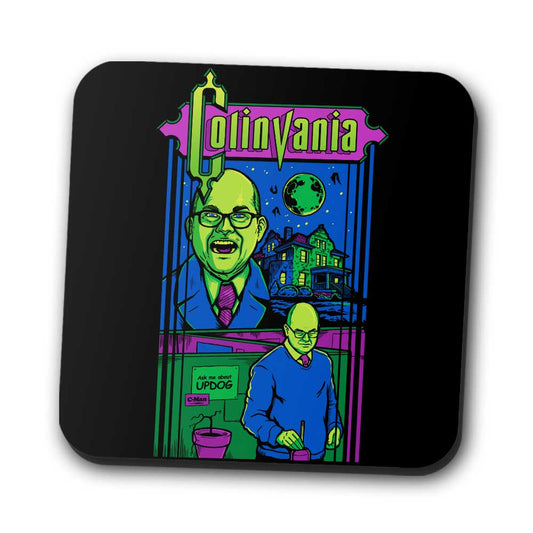 Colinvania - Coasters