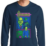Colinvania - Long Sleeve T-Shirt