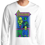 Colinvania - Long Sleeve T-Shirt