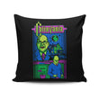Colinvania - Throw Pillow