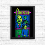 Colinvania - Posters & Prints