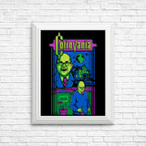 Colinvania - Posters & Prints