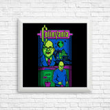 Colinvania - Posters & Prints