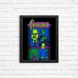 Colinvania - Posters & Prints