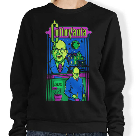 Colinvania - Sweatshirt