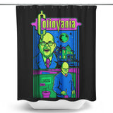 Colinvania - Shower Curtain