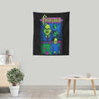 Colinvania - Wall Tapestry