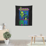 Colinvania - Wall Tapestry