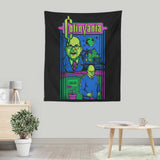 Colinvania - Wall Tapestry