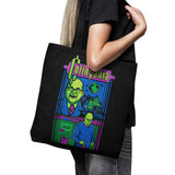 Colinvania - Tote Bag