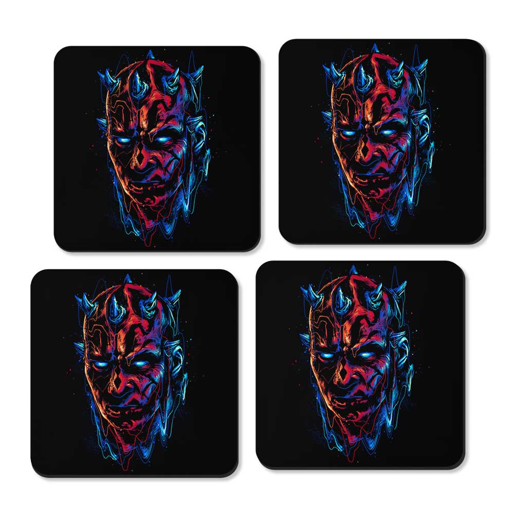 Color of Hatred - Coasters