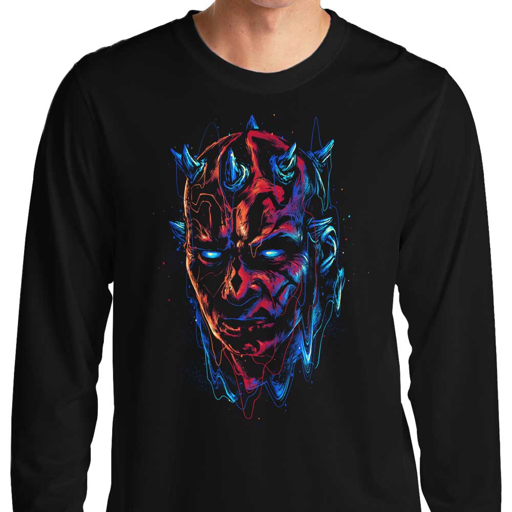 Color of Hatred - Long Sleeve T-Shirt