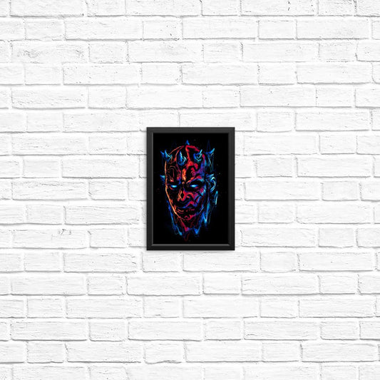 Color of Hatred - Posters & Prints