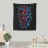 Color of Hatred - Wall Tapestry