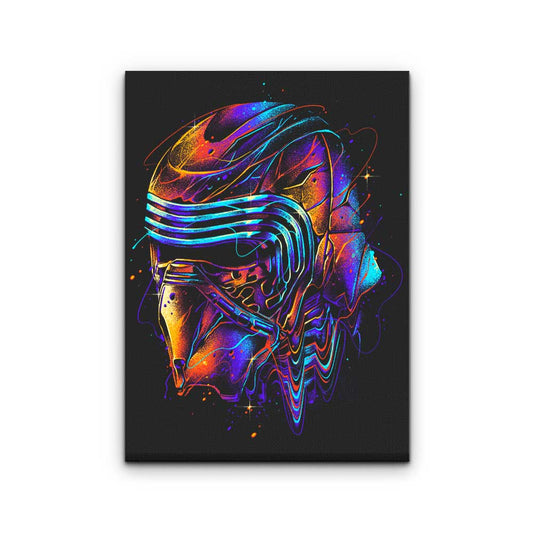 Colorful Awakening - Canvas Print