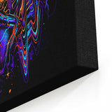 Colorful Awakening - Canvas Print