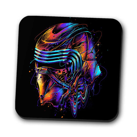 Colorful Awakening - Coasters