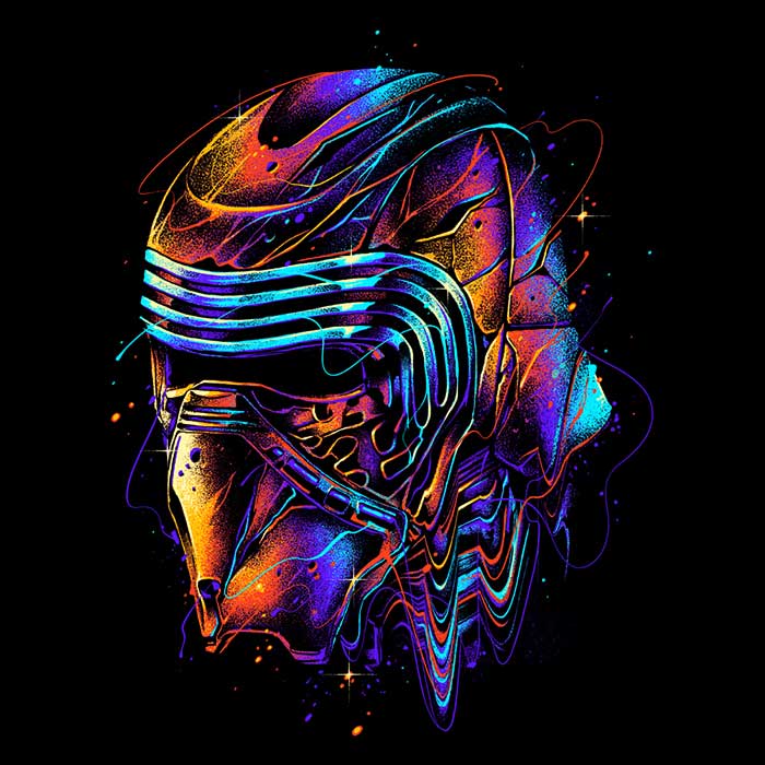 Colorful Awakening - Mug