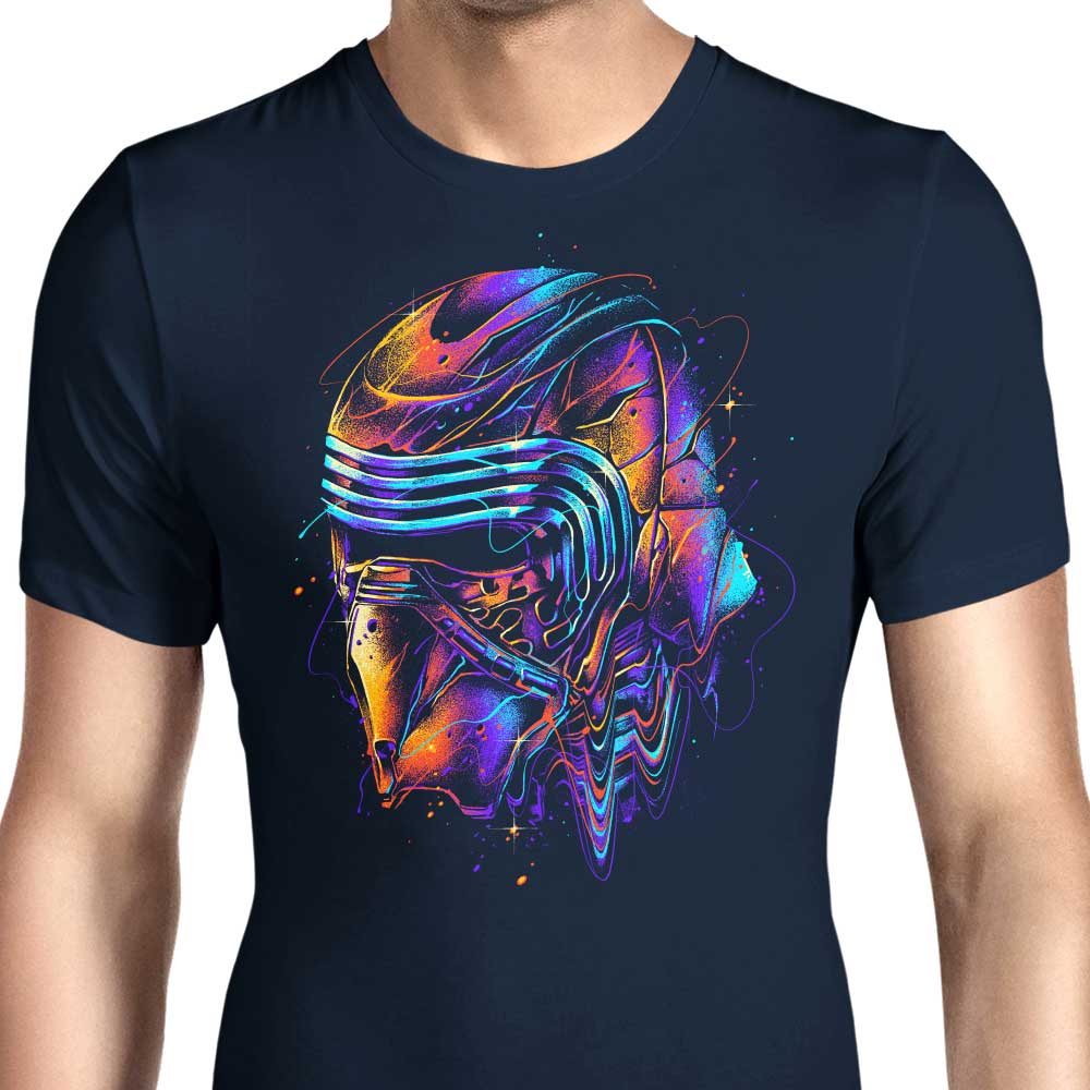Colorful Awakening - Men's Apparel