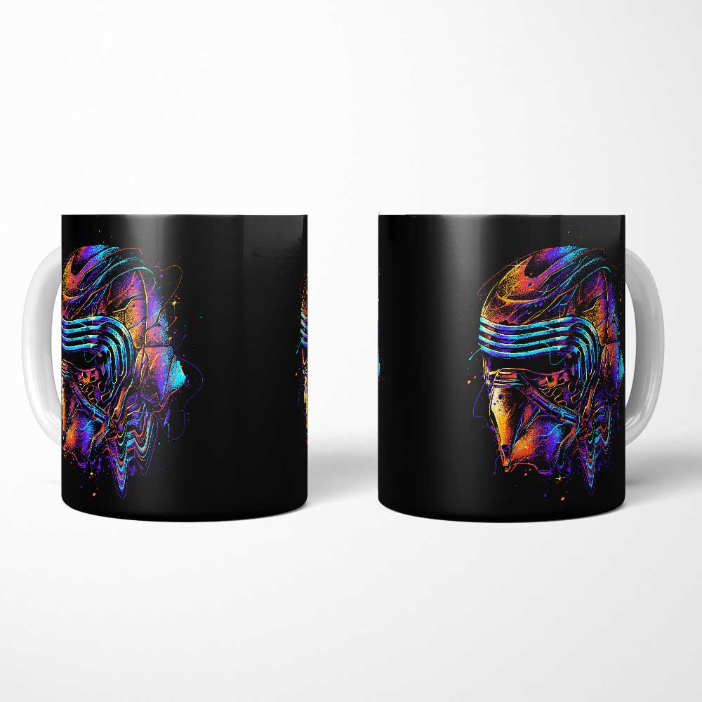 Colorful Awakening - Mug