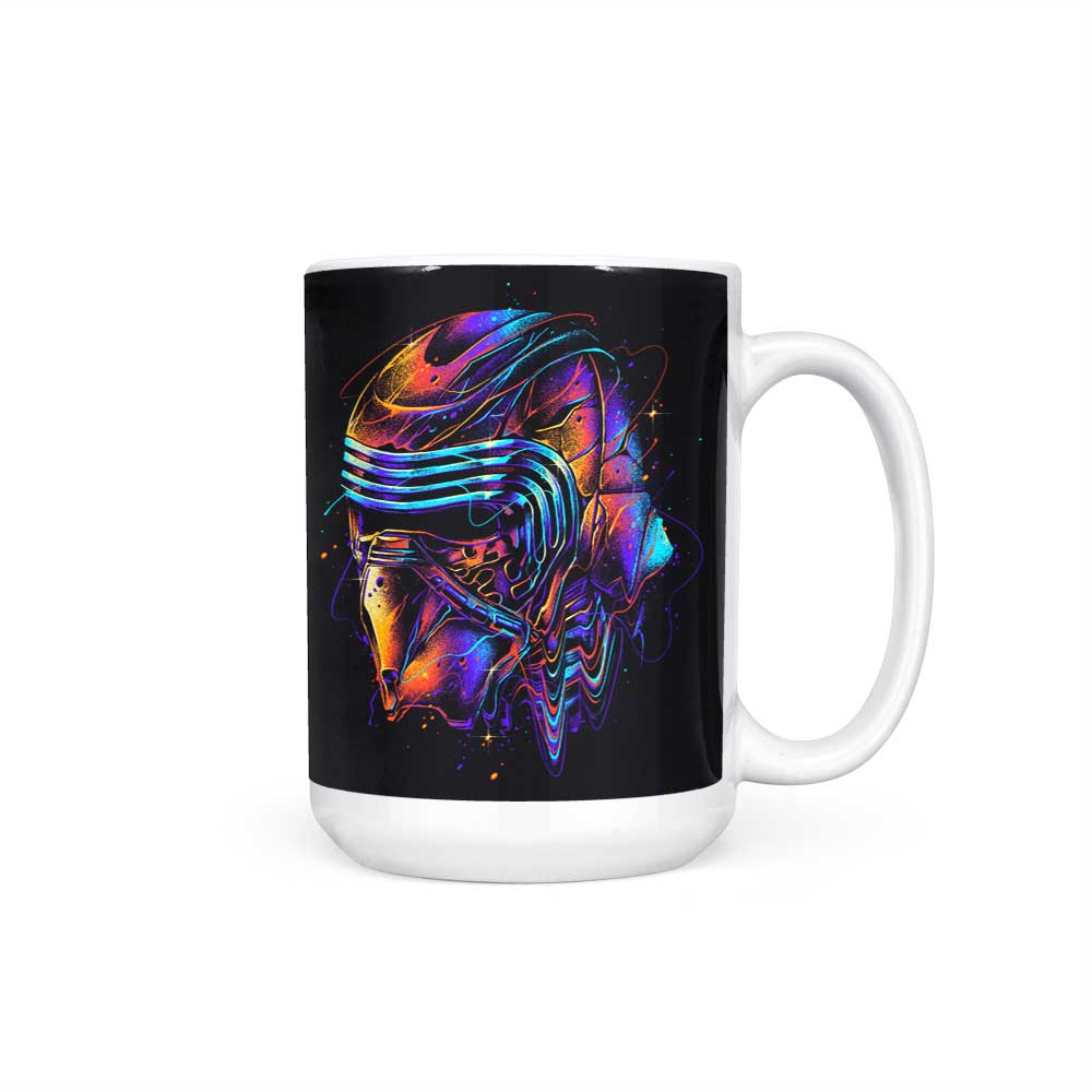 Colorful Awakening - Mug
