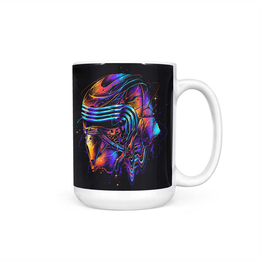 Colorful Awakening - Mug