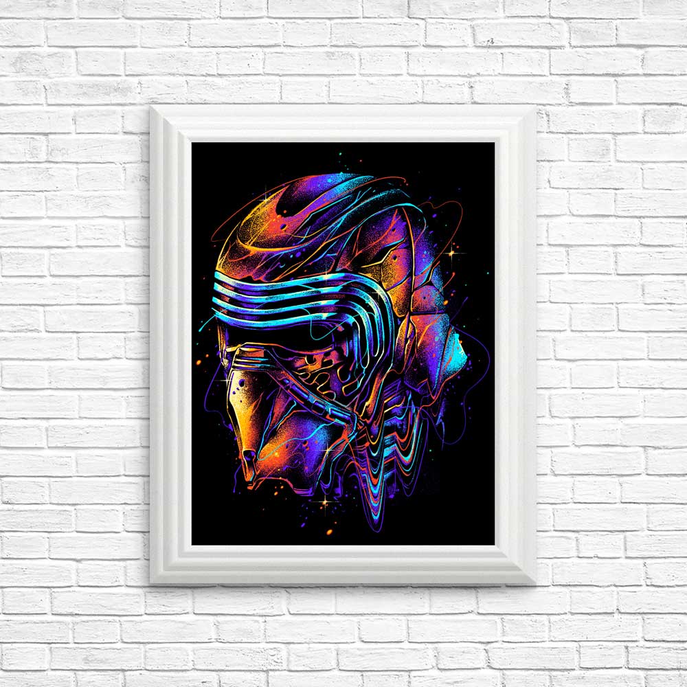 Colorful Awakening - Posters & Prints