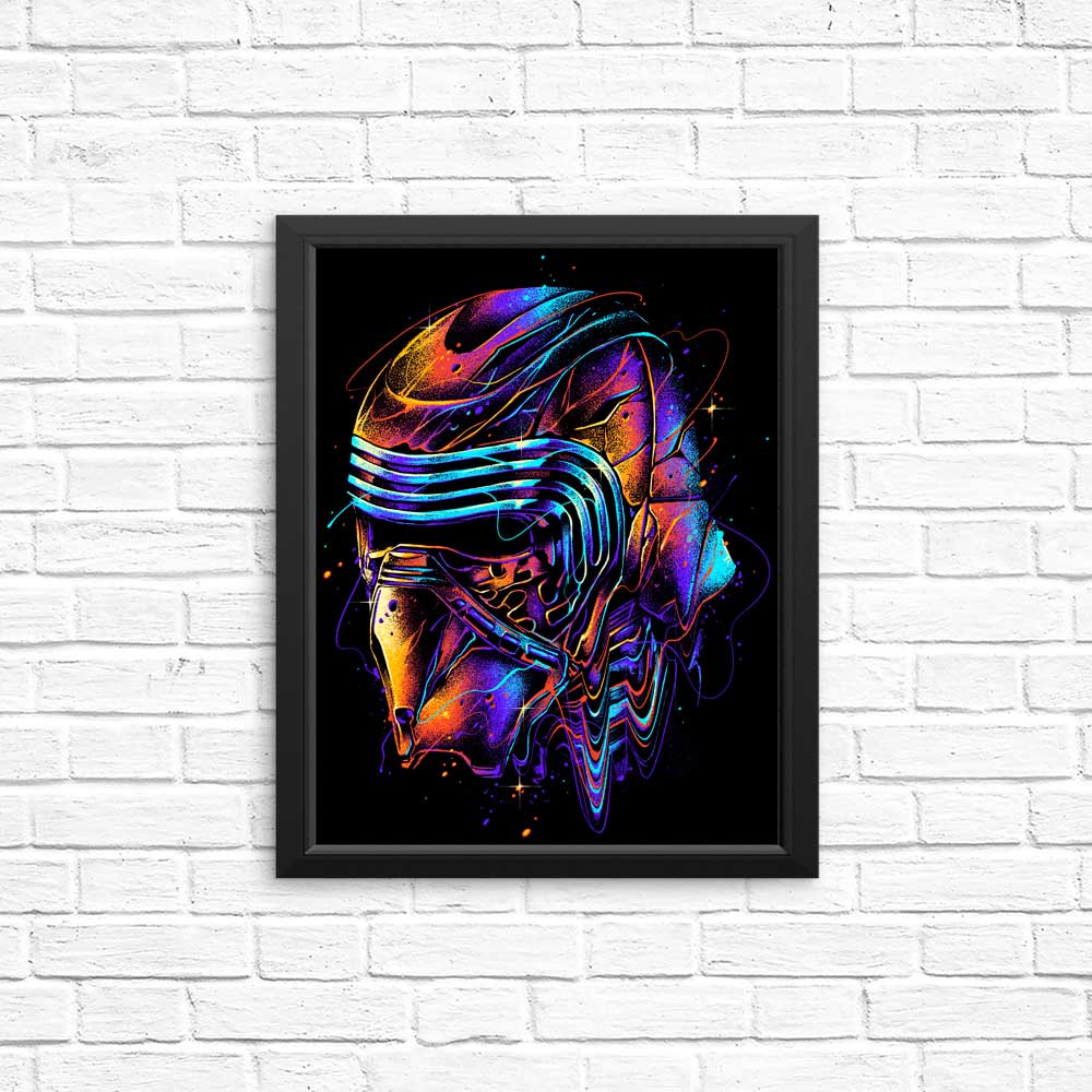 Colorful Awakening - Posters & Prints