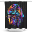Colorful Awakening - Shower Curtain