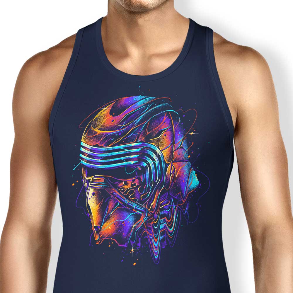 Colorful Awakening - Tank Top