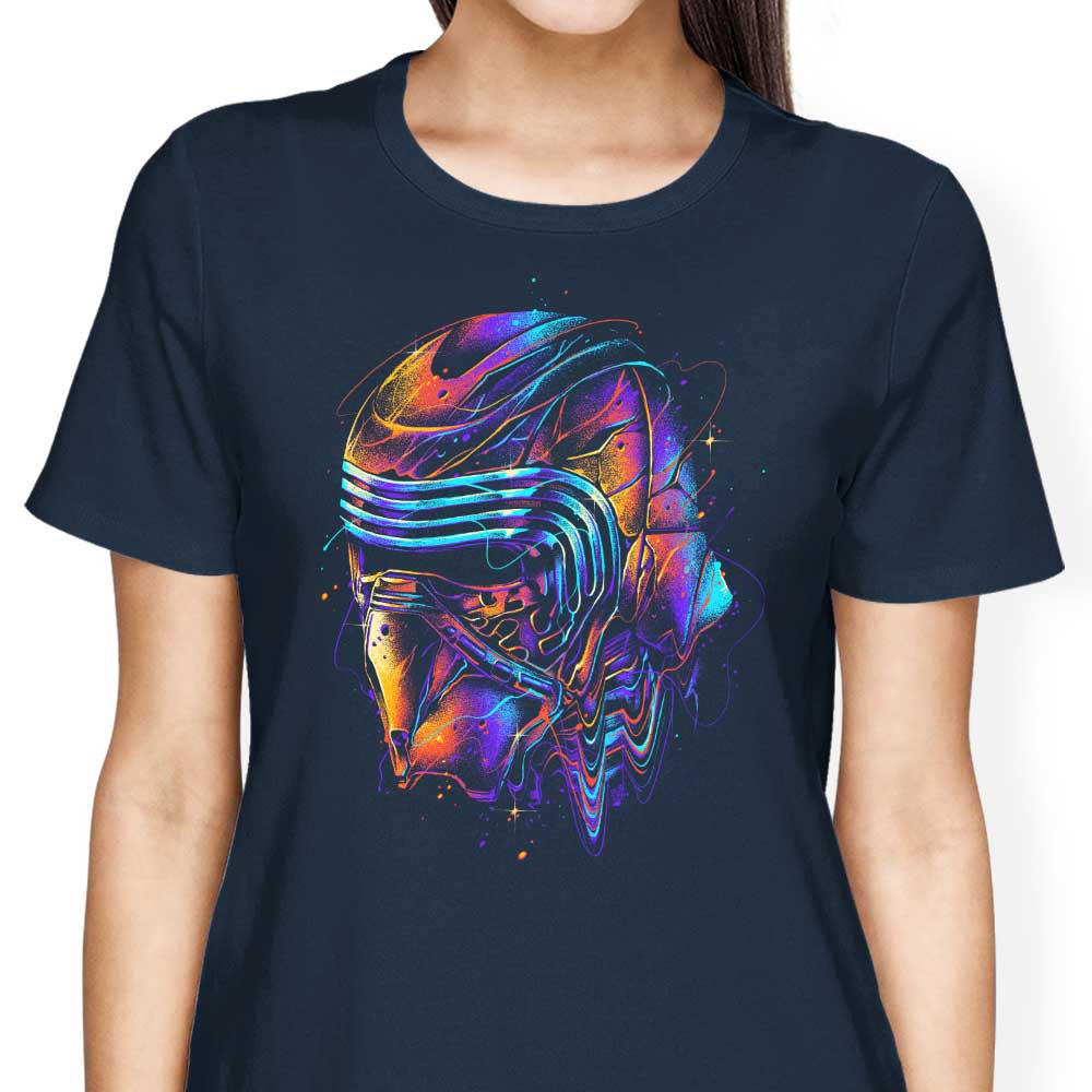 Colorful Awakening - Women's Apparel
