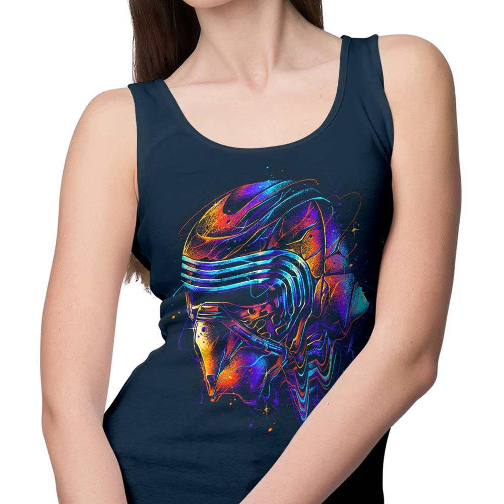 Colorful Awakening - Tank Top