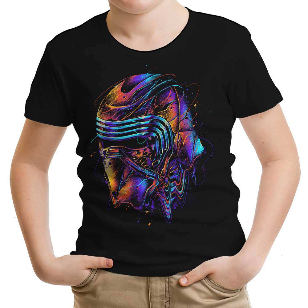 Colorful Awakening - Youth Apparel