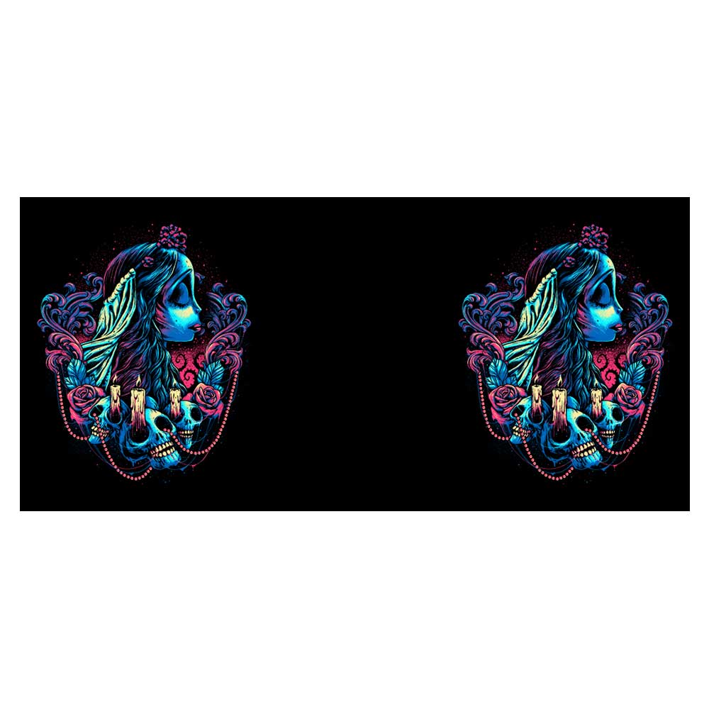 Colorful Bride - Mug