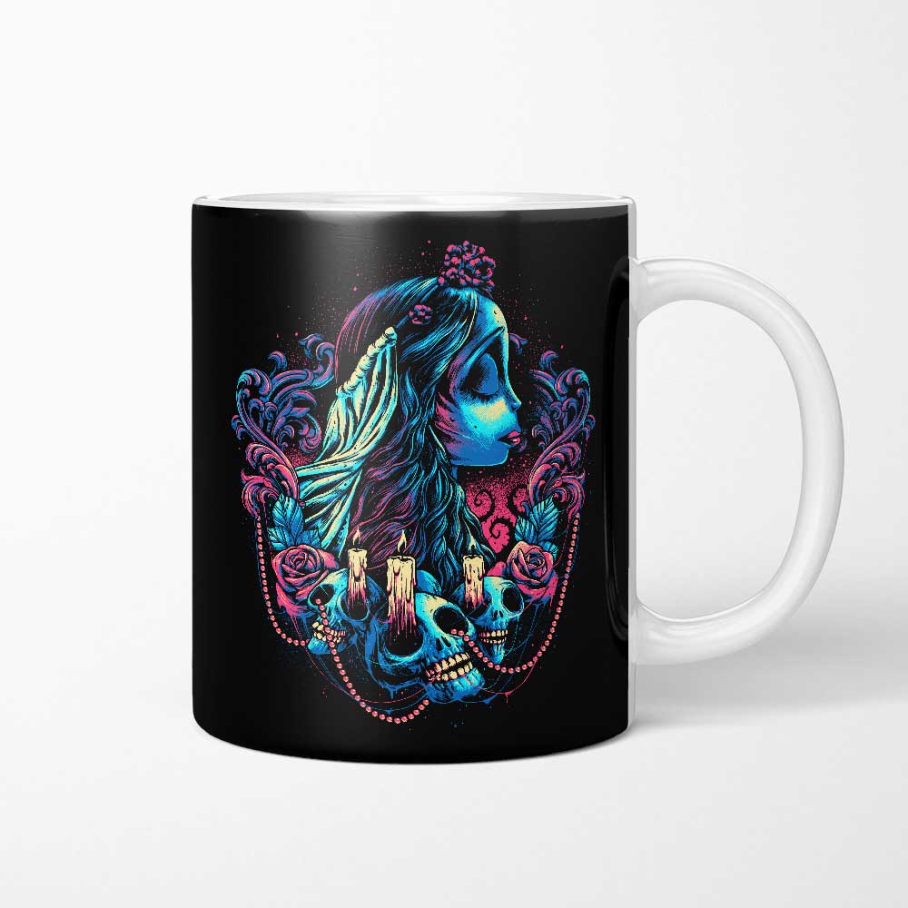 Colorful Bride - Mug