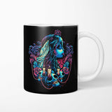 Colorful Bride - Mug