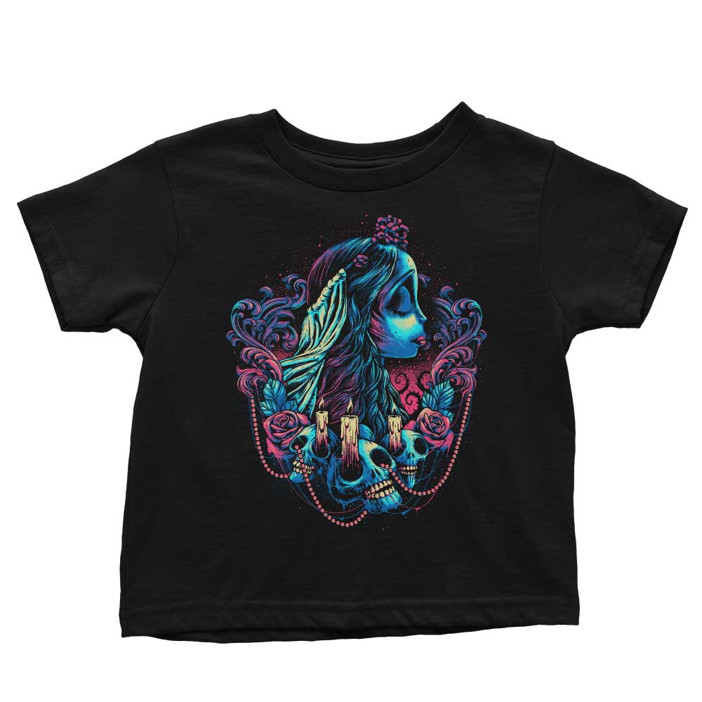 Colorful Bride - Youth Apparel