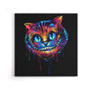 Colorful Cat - Canvas Print