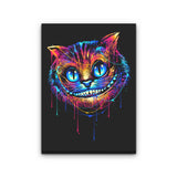 Colorful Cat - Canvas Print