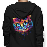 Colorful Cat - Hoodie