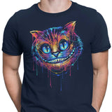 Colorful Cat - Men's Apparel