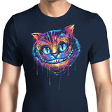 Colorful Cat - Men's Apparel