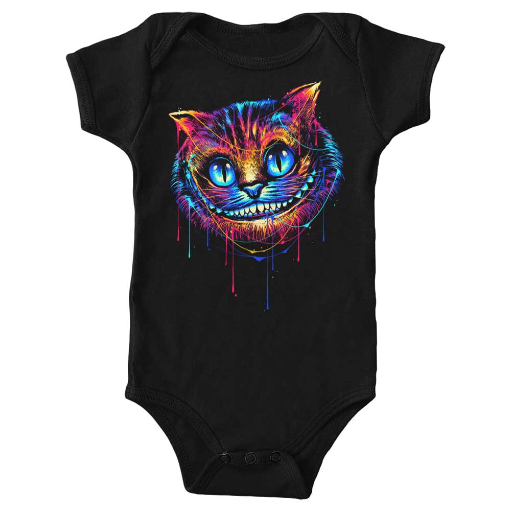 Colorful Cat - Youth Apparel