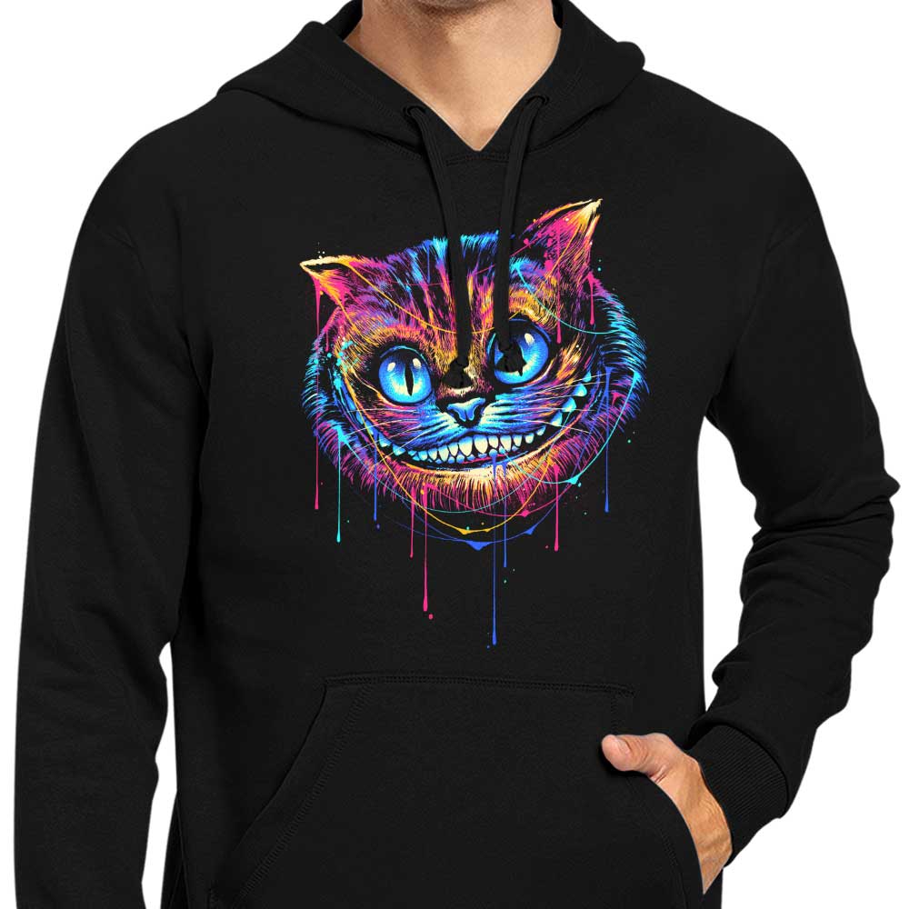 Colorful Cat - Hoodie
