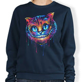 Colorful Cat - Sweatshirt
