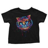 Colorful Cat - Youth Apparel