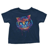 Colorful Cat - Youth Apparel